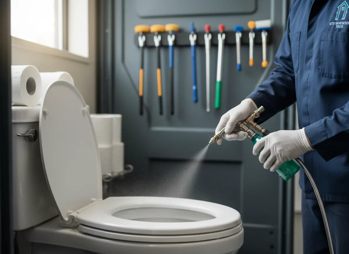 Why choose Construction Site Porta Potty Rental in Vanderbilt, PA